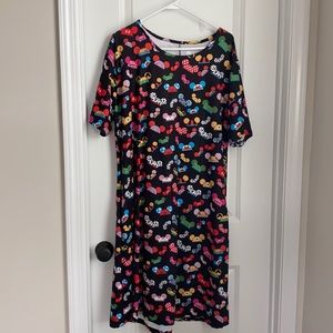 Disney hat dress 2x